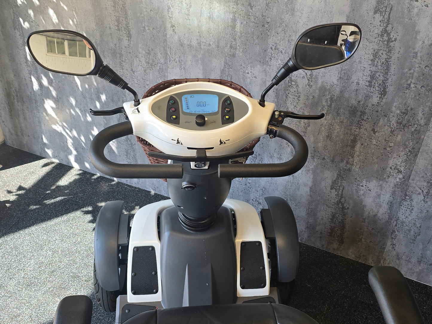 Eden Roadmaster Plus (White) - Reconditioned