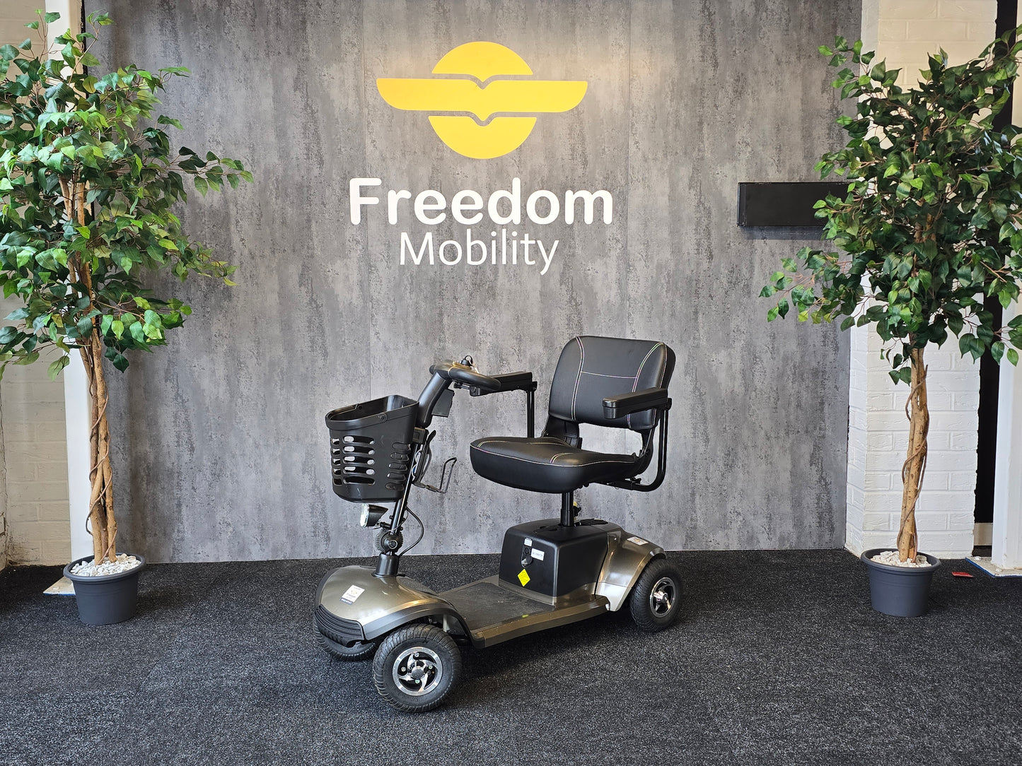One Rehab Vantage Mobility Scooter