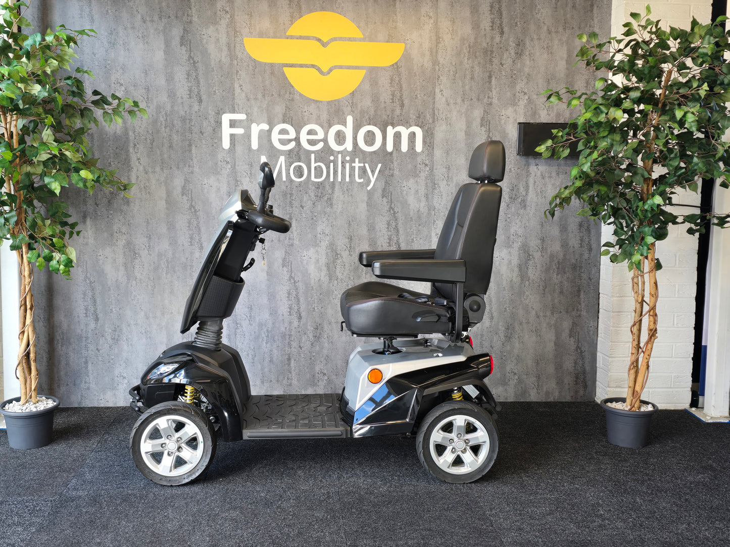 Kymco Maxer (Black) - Reconditioned