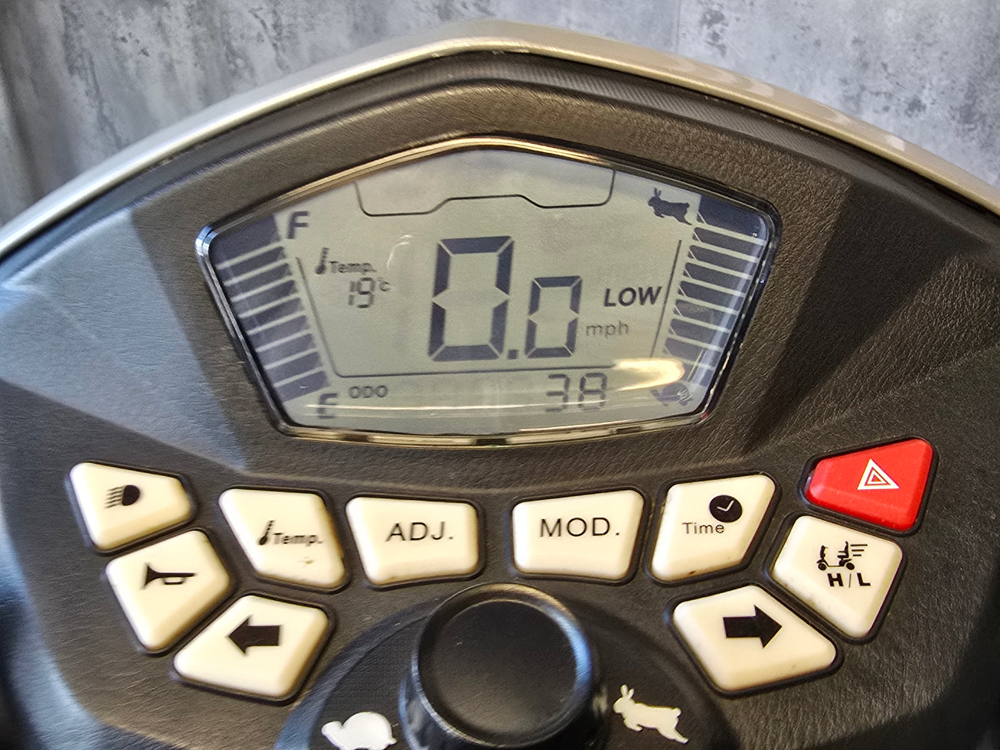 Kymco Maxer (Black) - Reconditioned