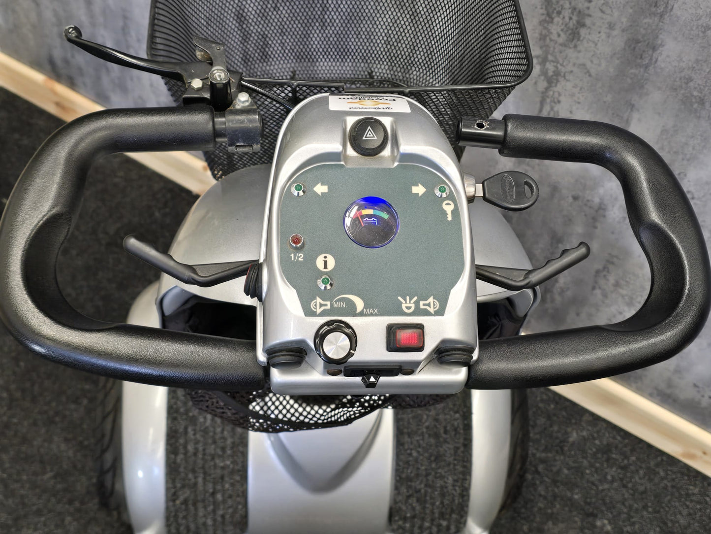 Freerider LandRanger - Reconditioned