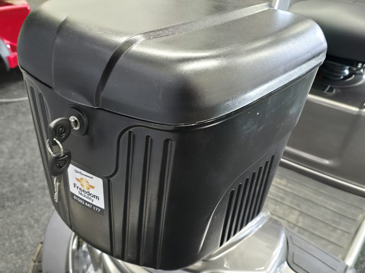 ScooterPac Ignite