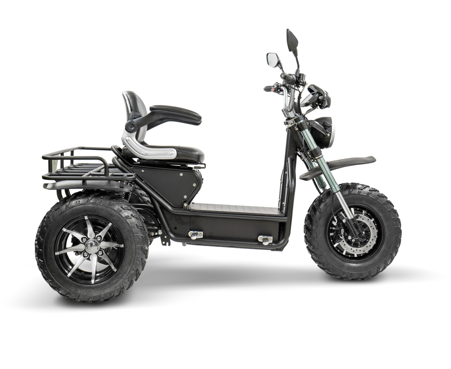 ScooterPac Invader NEW 22mph