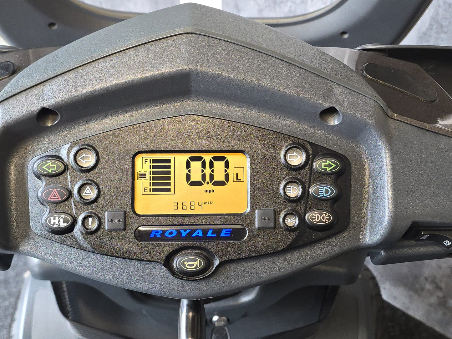 Drive Royale 4 - Reconditioned