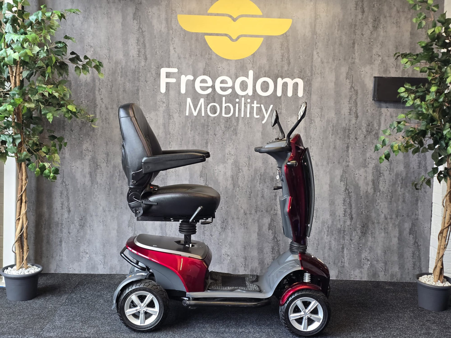 TGA Vita lite (6mph) - Re-conditioned