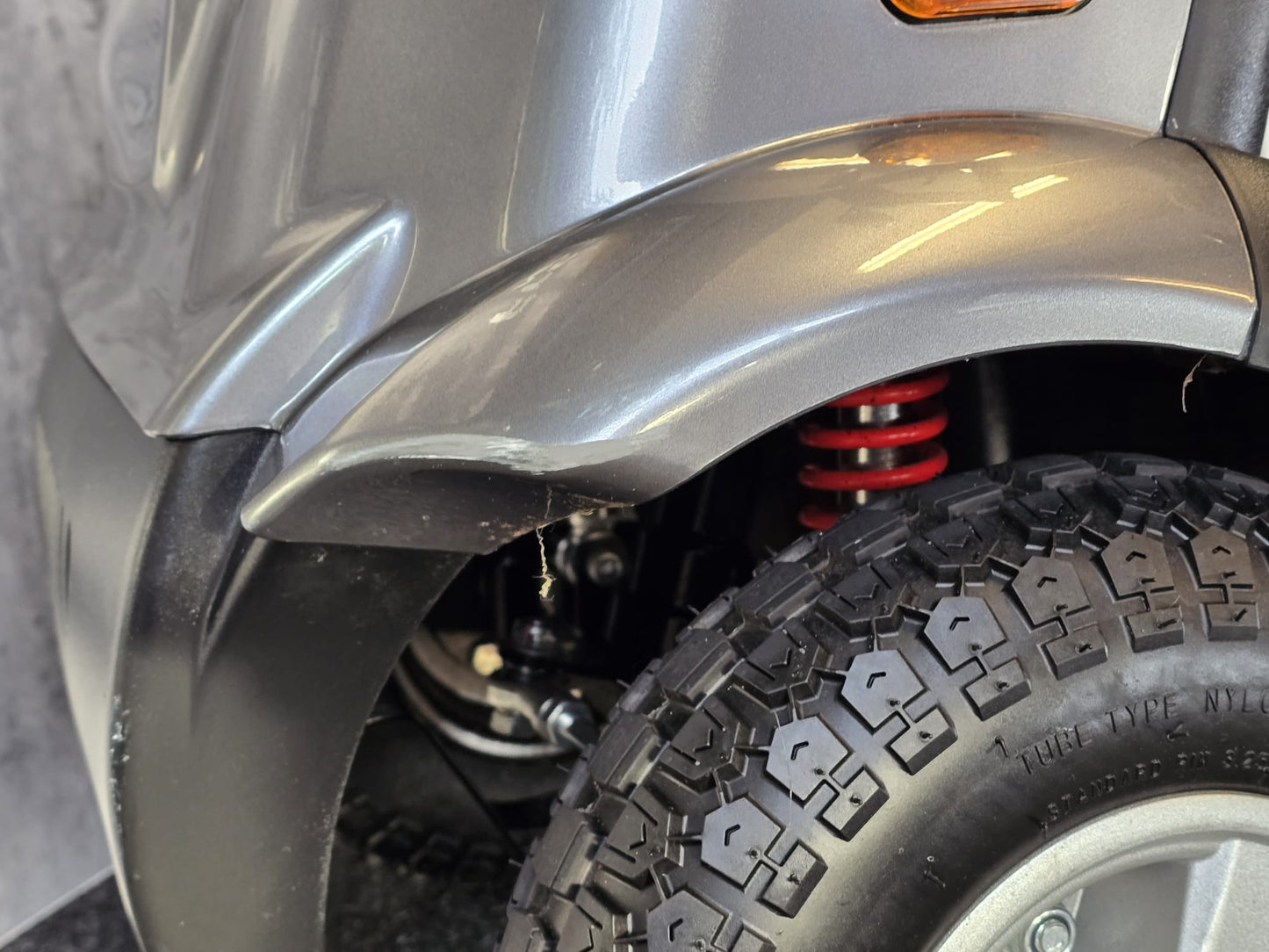 2023 TGA Breeze Midi 4 (Re-Conditioned)