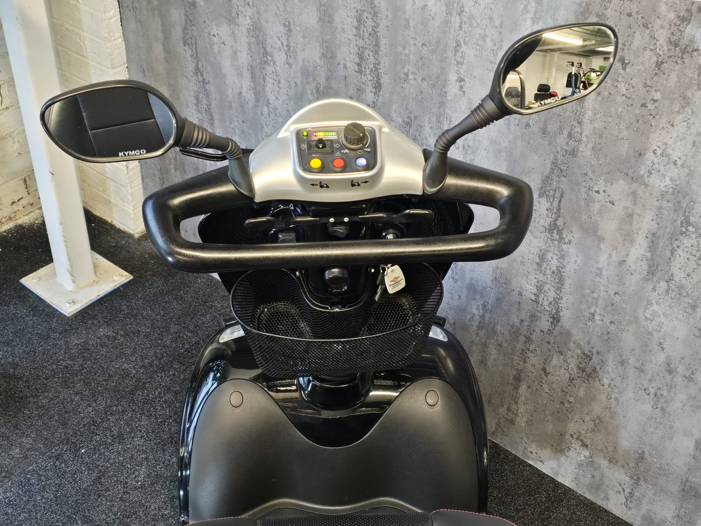 Kymco Maxi - Reconditioned