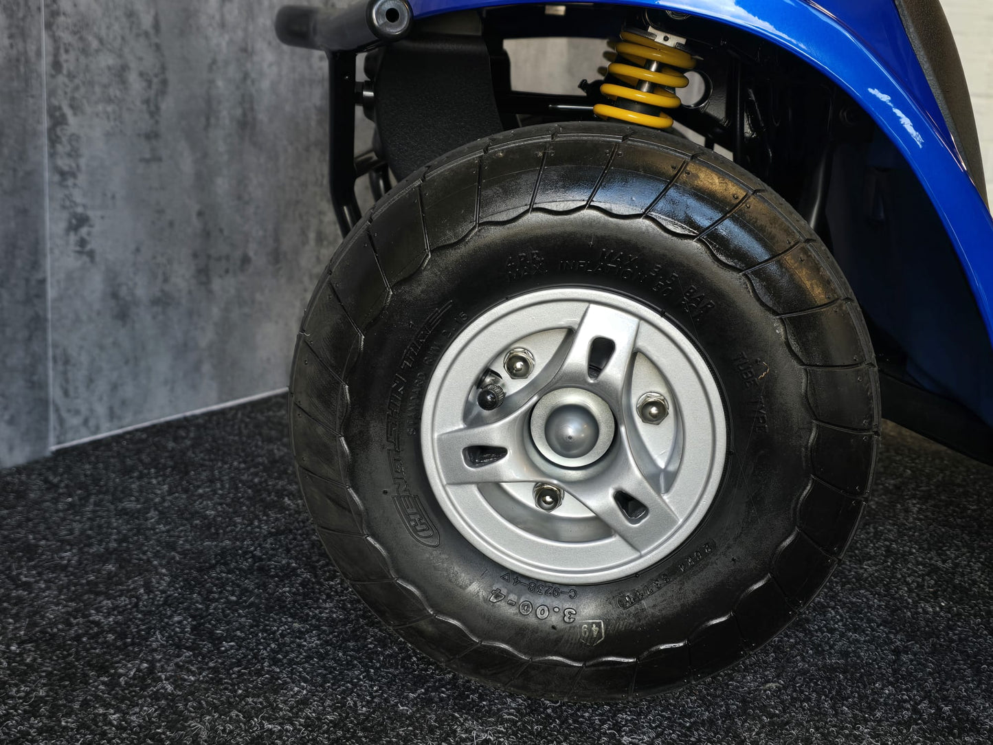 Kymco Midi - Reconditioned