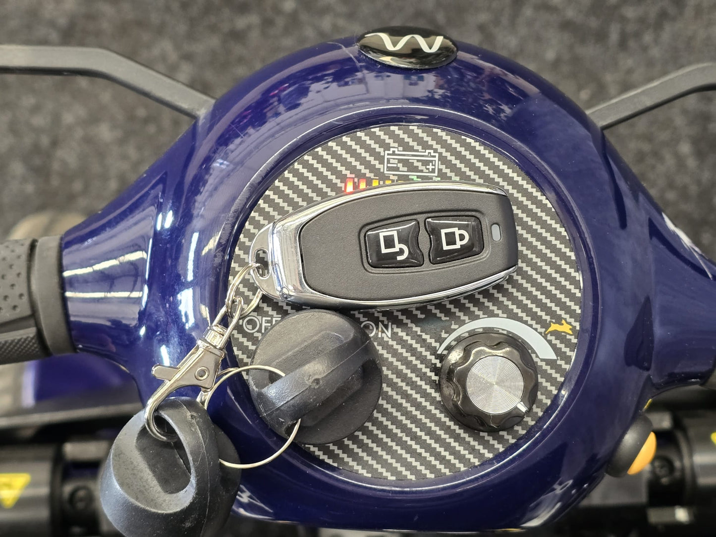 Motion E-Drive (Autofolding)