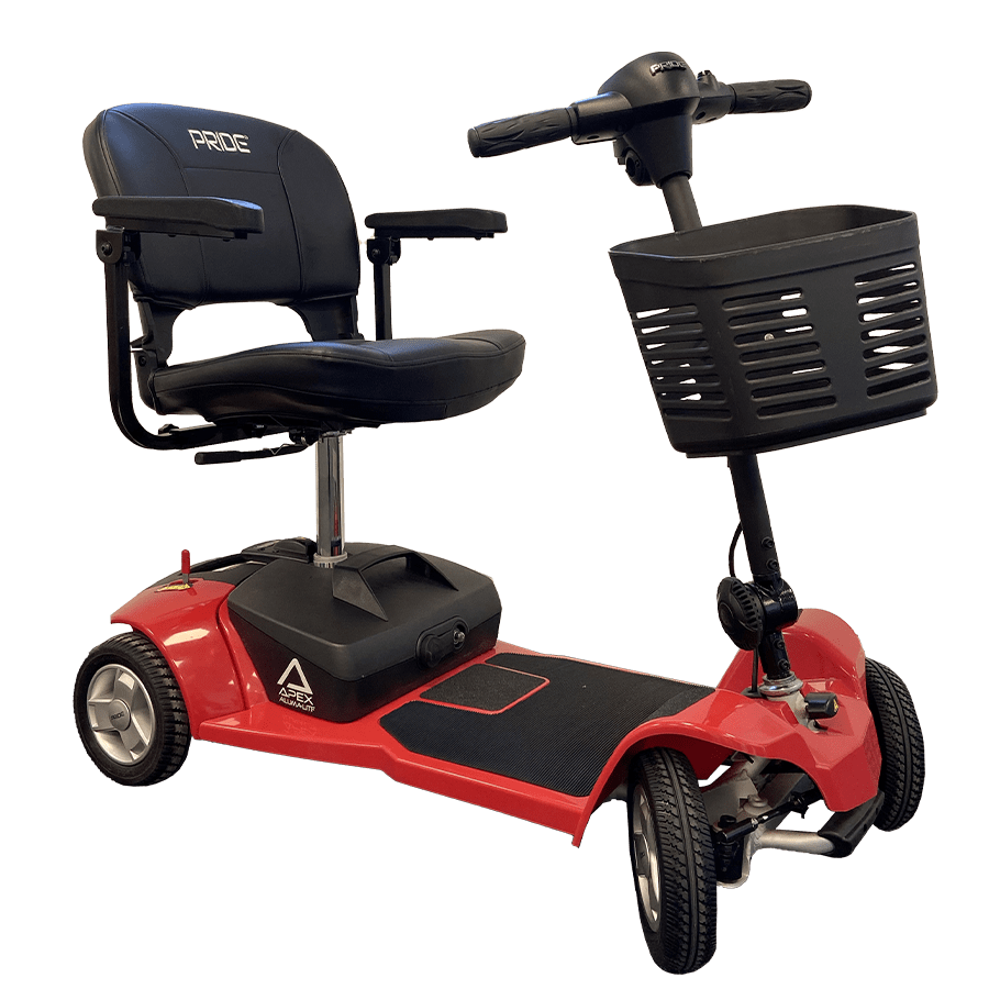 Pride Apex Alumalite