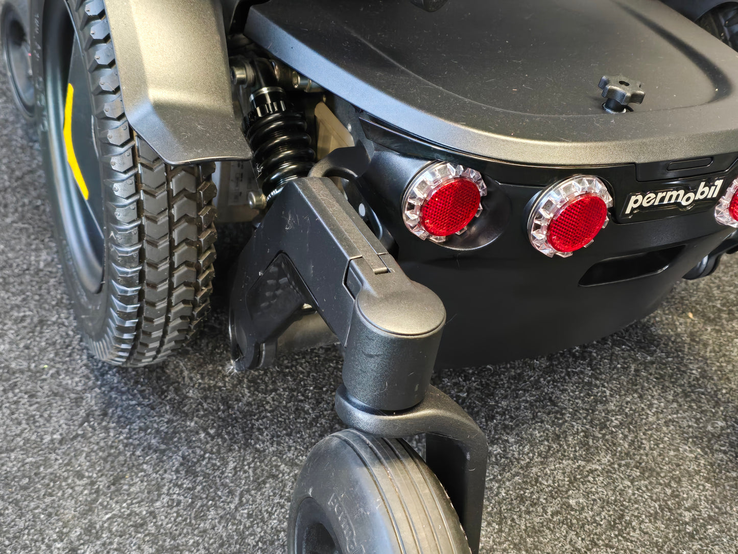 Permobil M1 Reconditioned