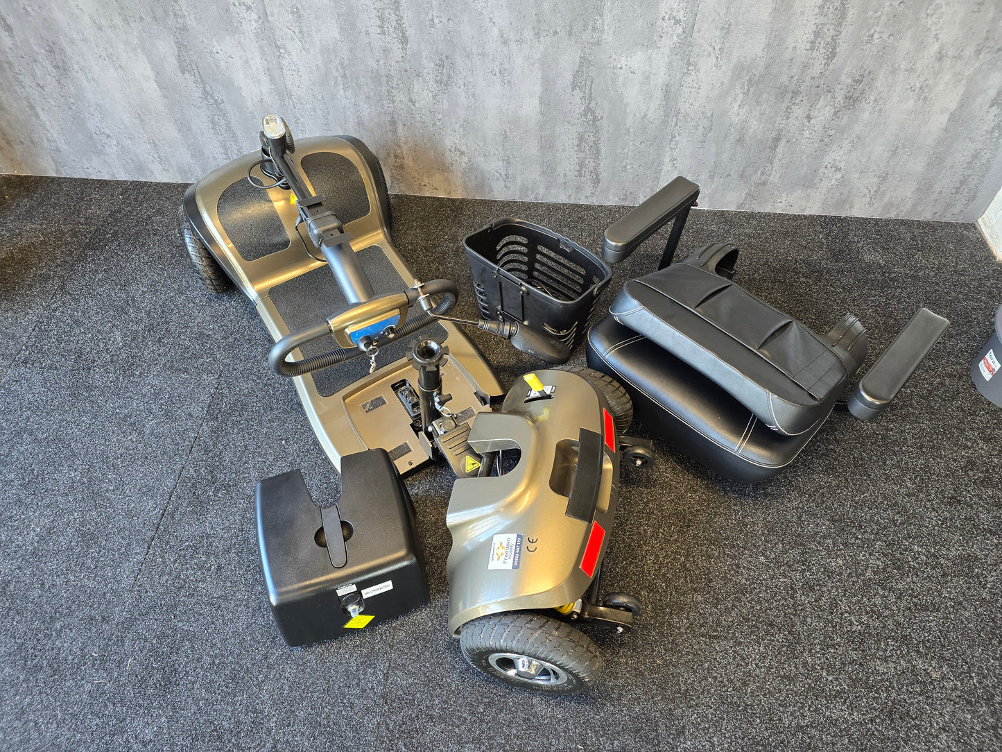 One Rehab Vantage - Reconditioned