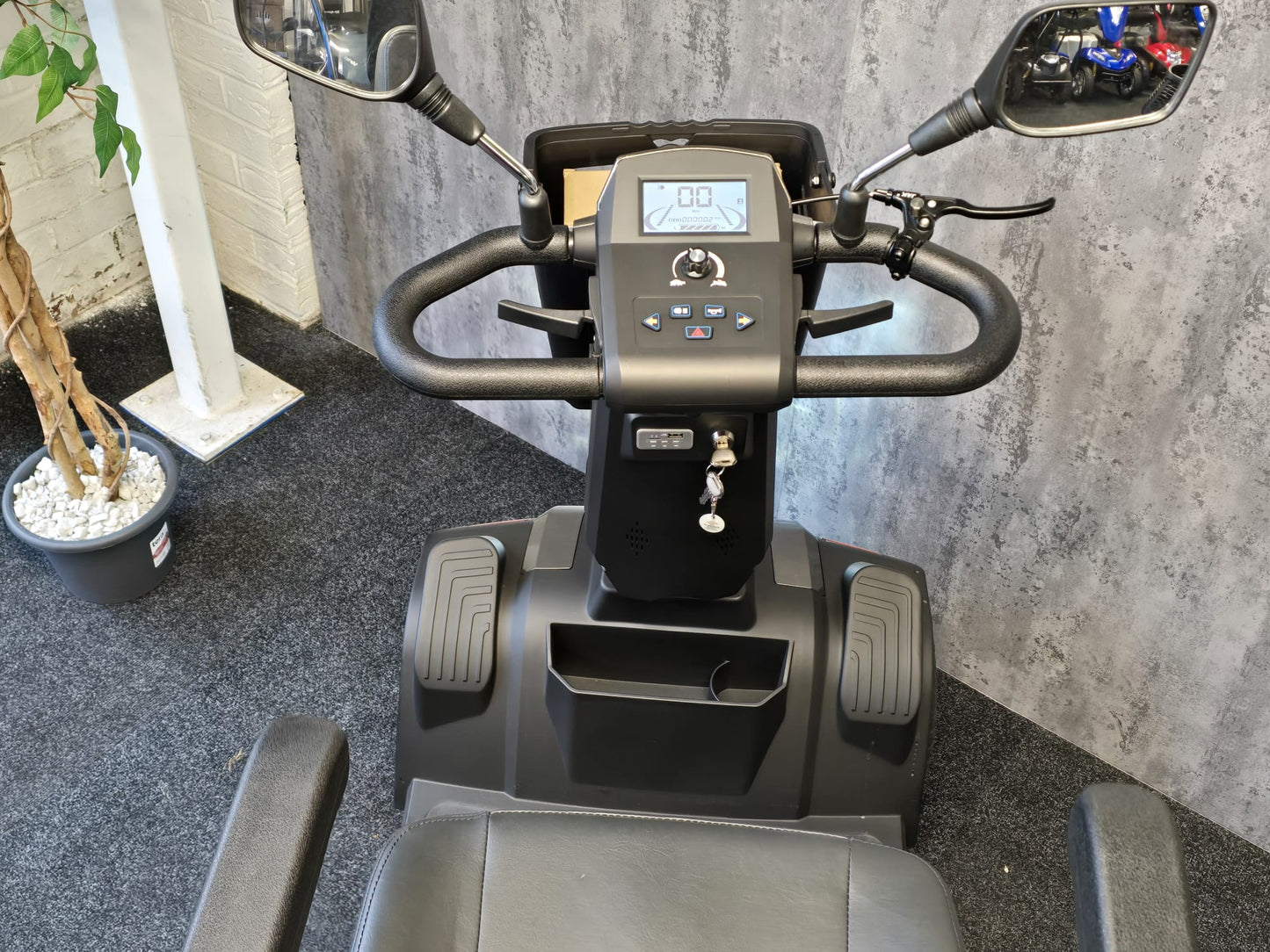 ScooterPac Savvy 8 PLUS