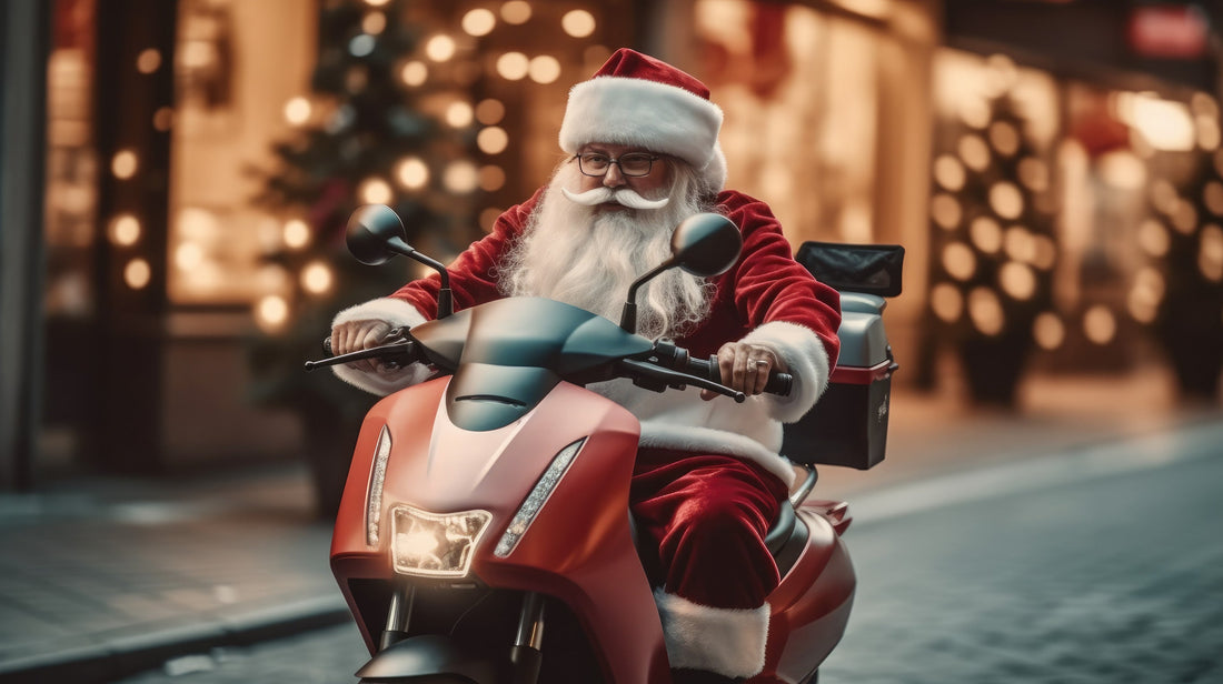🎁 Top 5 Gifts for Someone with a Mobility Scooter
