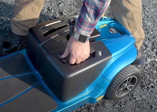 Battery Storage in Cold Weather