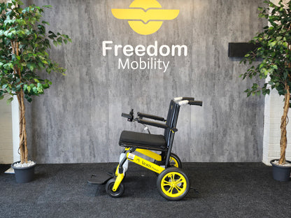 Scooterpac Atom Power