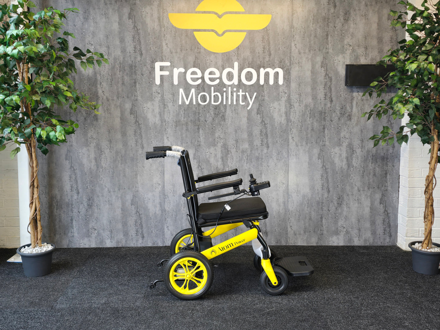 Scooterpac Atom Power