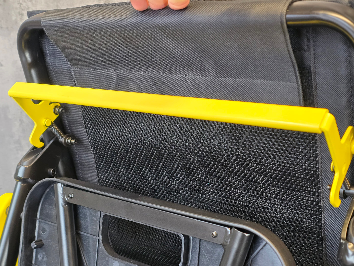Scooterpac Atom Power