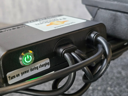Scooterpac Atom Power