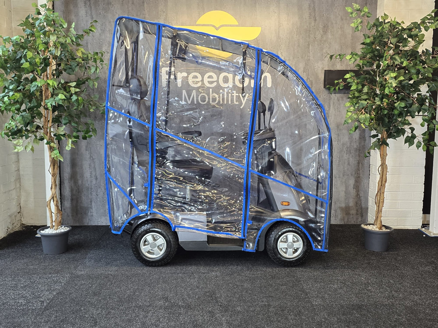 TGA Breeze MIDI S4