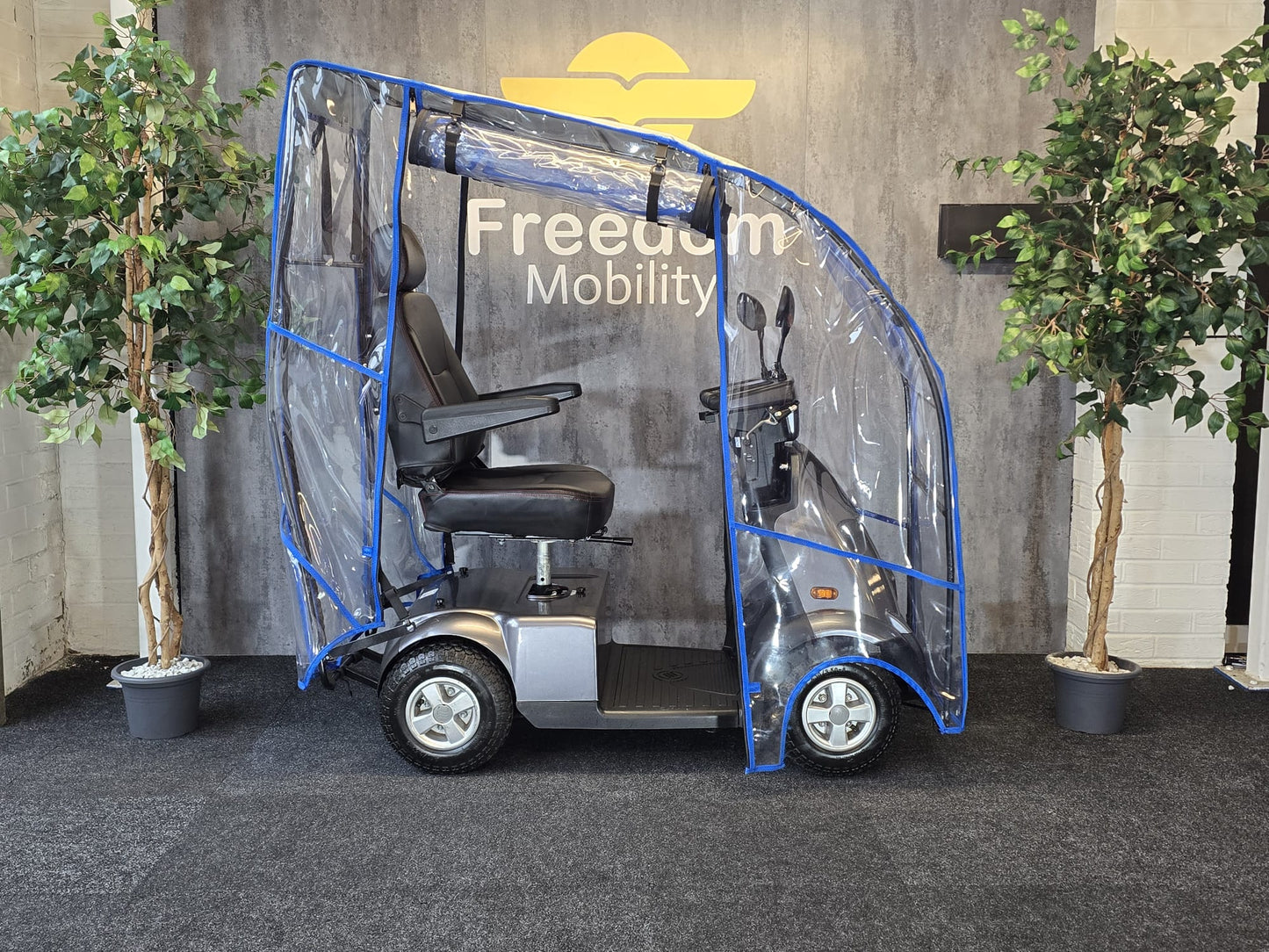 TGA Breeze MIDI S4