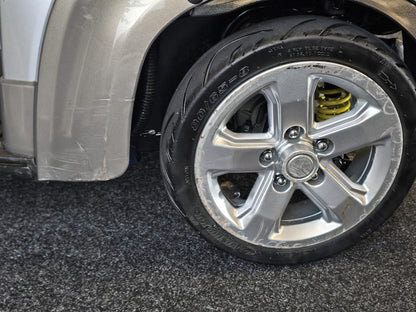 Kymco Agility (Champagne) - Reconditioned