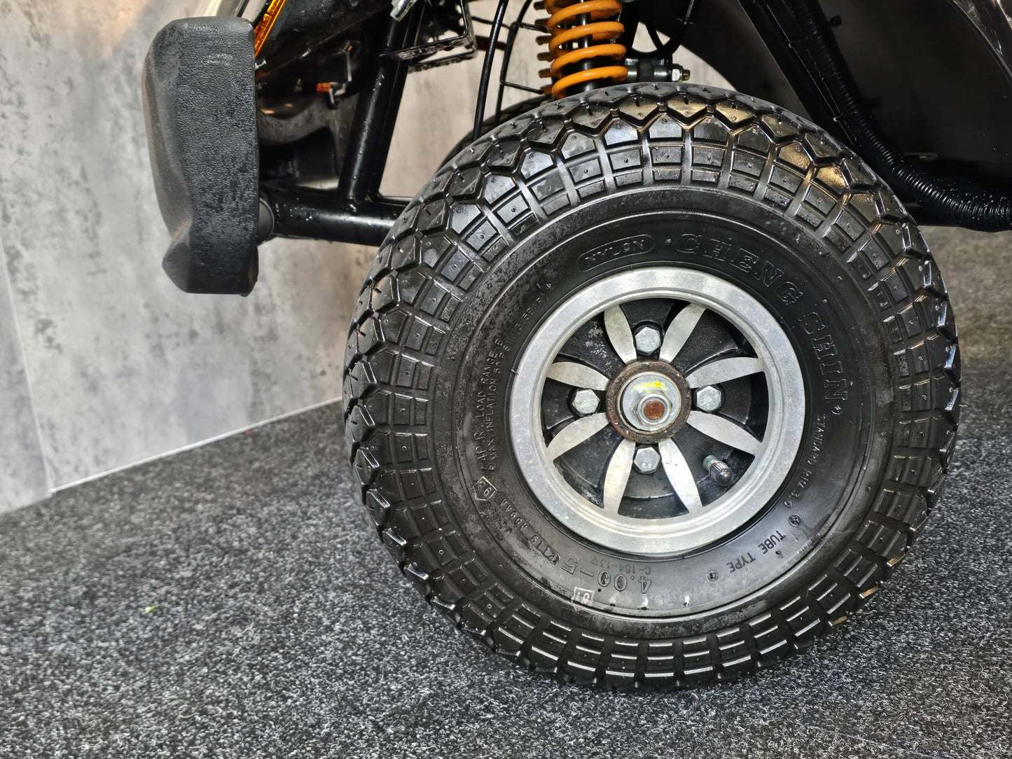 Freerider Land Ranger XL8 - Reconditioned