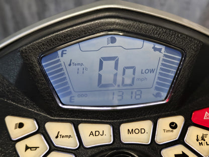 Kymco Maxer (Blue) - Reconditioned