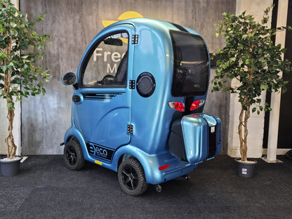 EasyLife Eco Cabin Scooter - Reconditioned