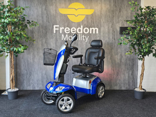 Kymco Agility (Blue) - Reconditioned