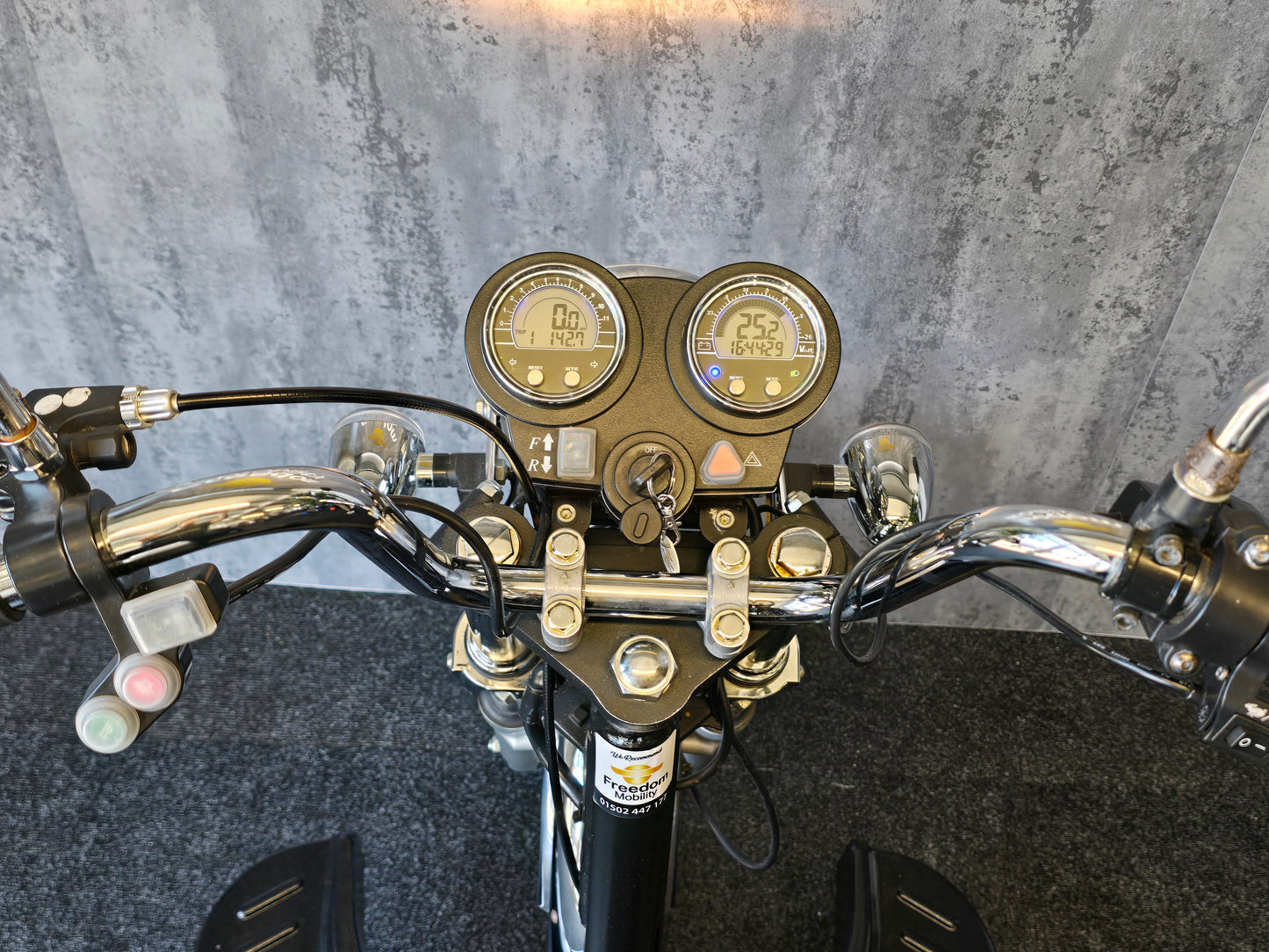 Drive Sport Rider - Reconditioned