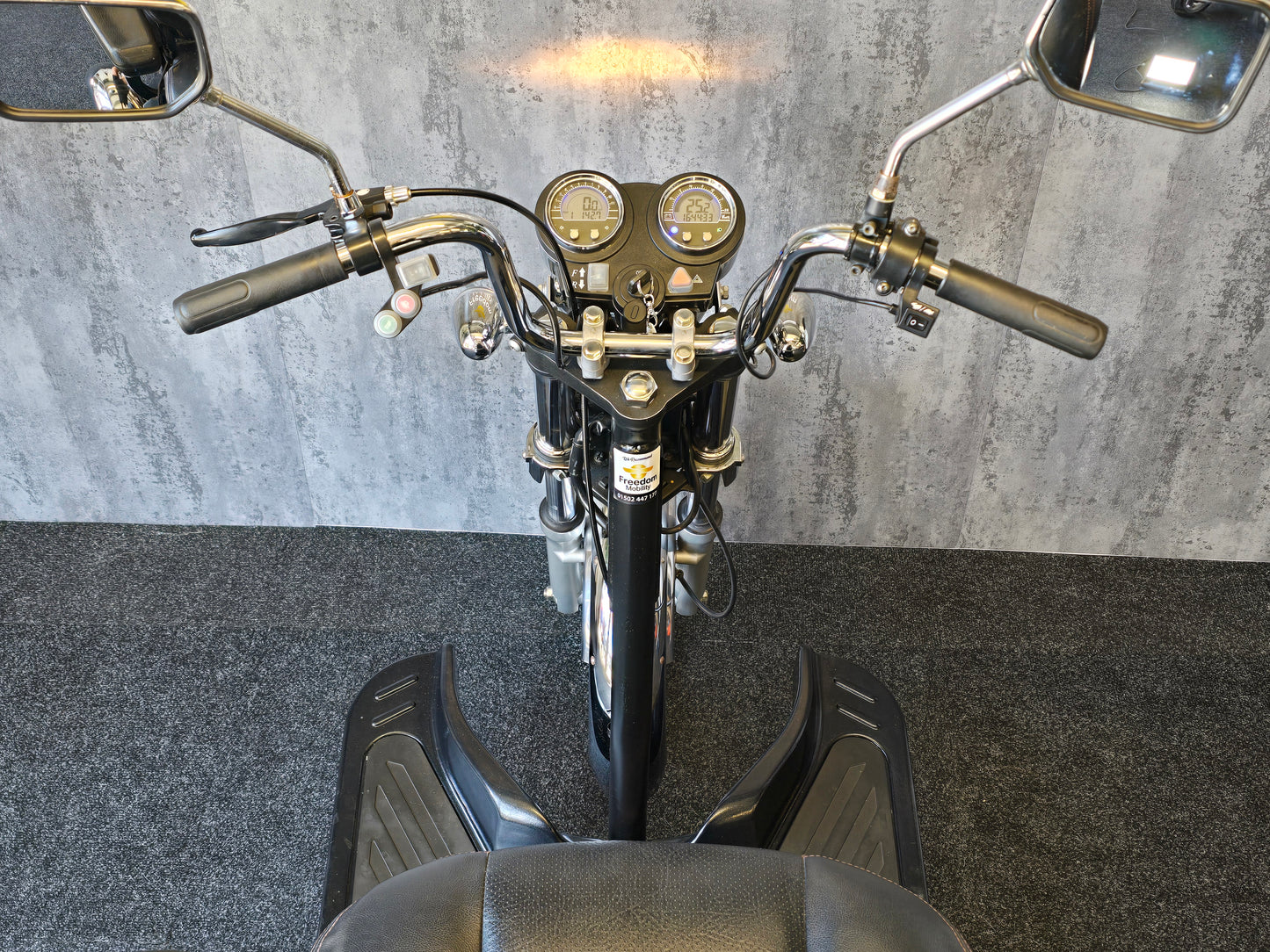Drive Sport Rider - Reconditioned