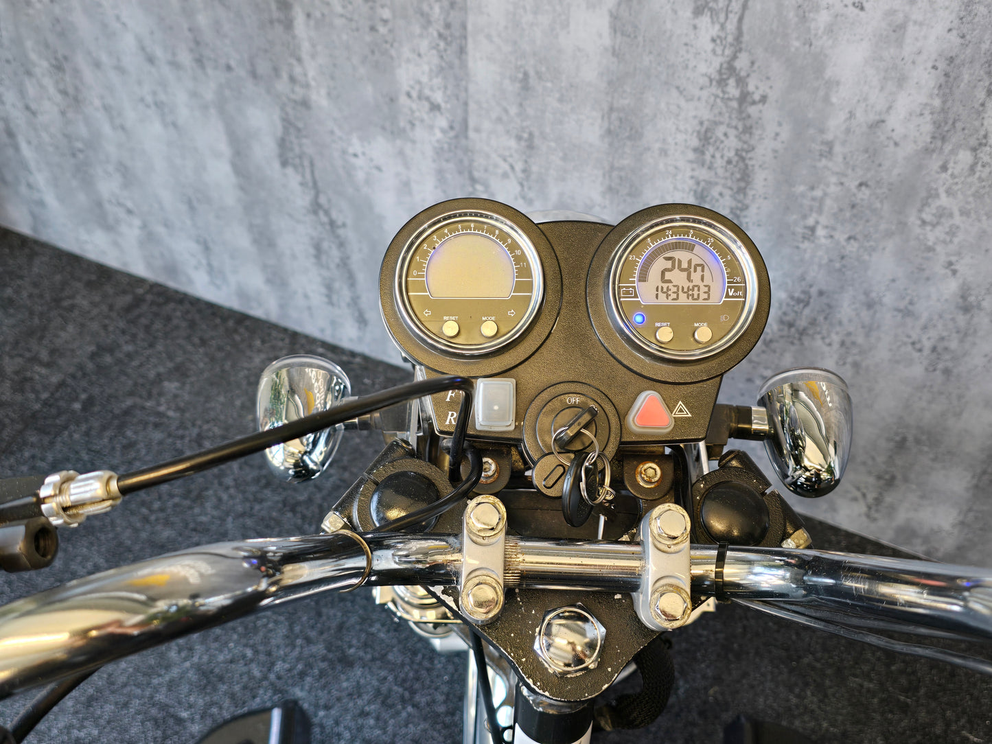Drive Sport Rider - Reconditioned