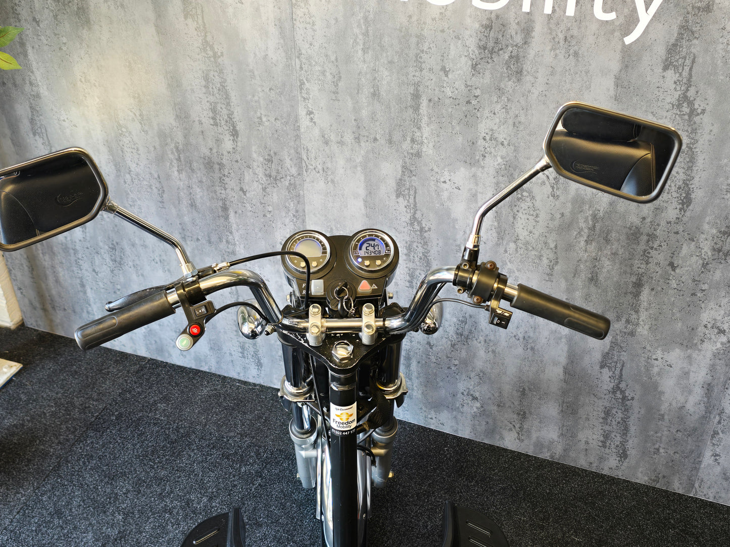 Drive Sport Rider - Reconditioned
