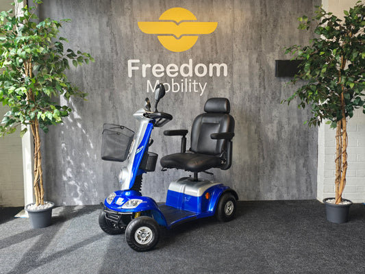 Kymco Midi XLS (Blue) Pneumatic Tyres- Reconditioned