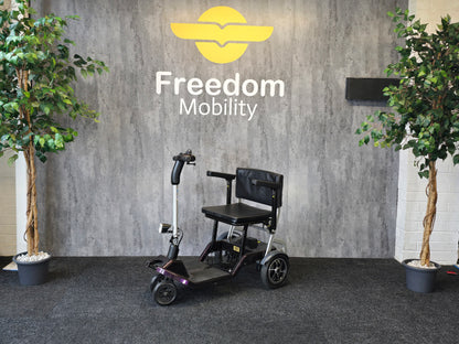 One Rehab QFold Folding Scooter