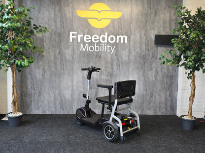 One Rehab QFold Folding Scooter