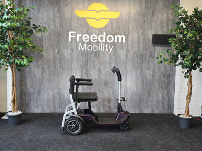One Rehab QFold Folding Scooter