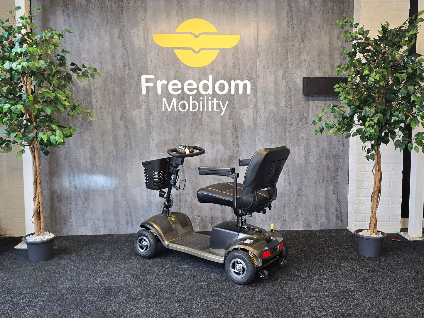 One Rehab Vantage Mobility Scooter