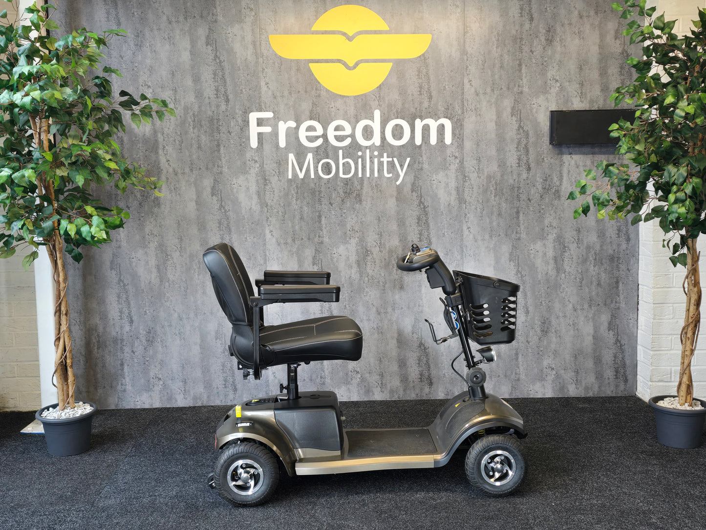 One Rehab Vantage Mobility Scooter