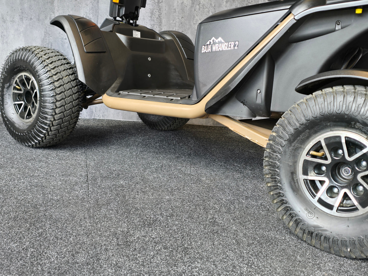 Pride BAJA Wrangler Ex-Demonstrator
