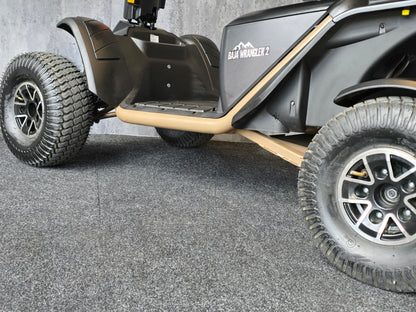 Pride BAJA Wrangler Ex-Demonstrator