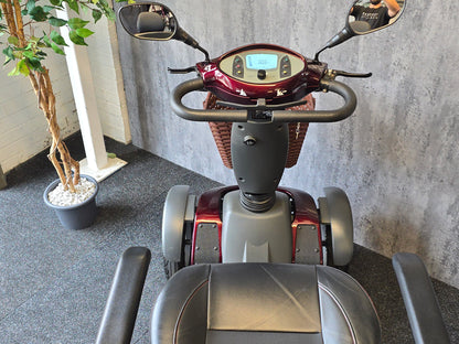 Eden Roadmaster Plus (Burgandy) - Reconditioned
