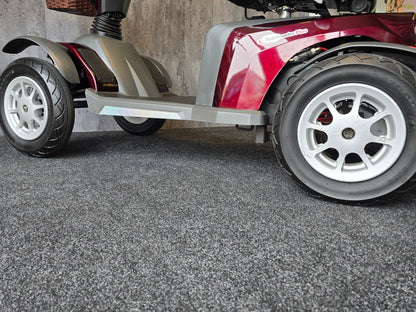Eden Roadmaster Plus (Burgandy) - Reconditioned