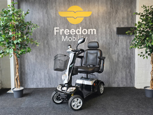 Kymco Midi XLS (Black) Solid Tyres- Reconditioned