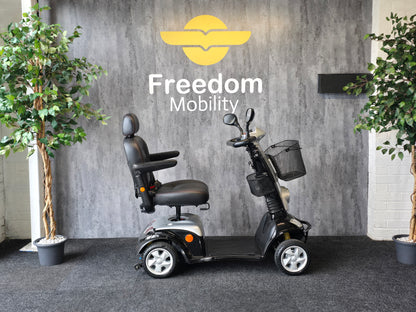 Kymco Midi XLS (Black) Solid Tyres- Reconditioned