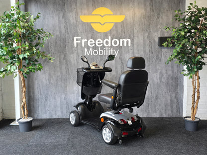 Kymco Midi XLS (Black) Solid Tyres- Reconditioned