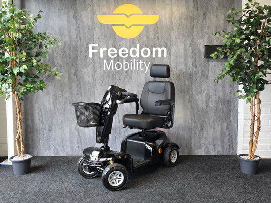 Kymco Komfy 4 (Black) - Reconditioned