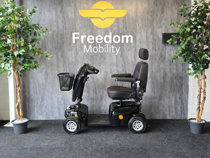 Kymco Komfy 4 (Black) - Reconditioned