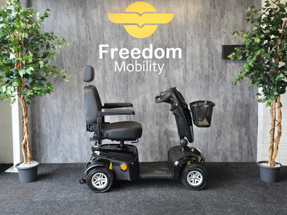 Kymco Komfy 4 (Black) - Reconditioned